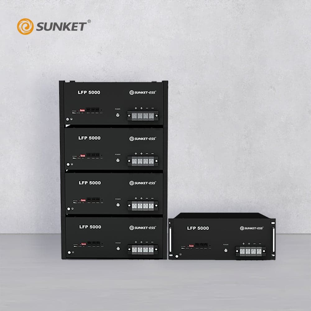Sunket-LFP Series