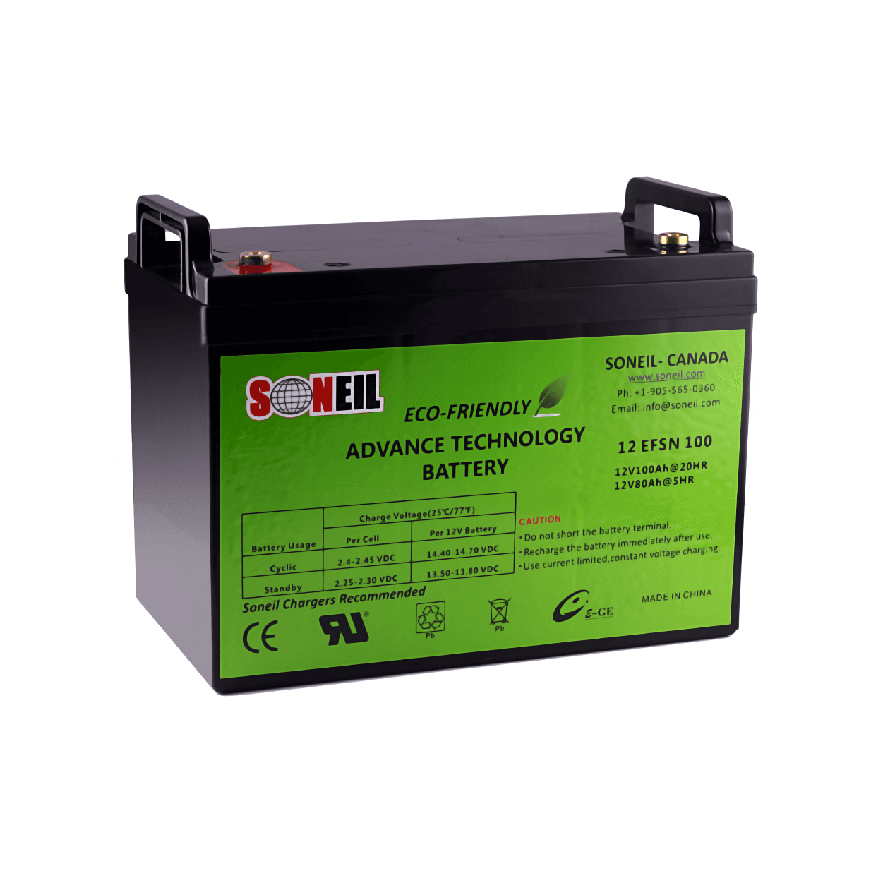 12 EFSN 100