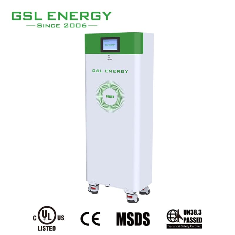 GSL 48V 20Kwh Lithium Ion Battery