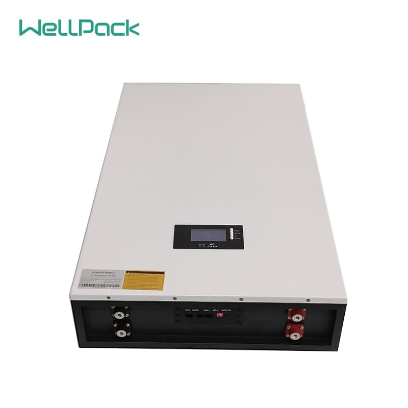 51.2V200Ah LiFePO4 Battery