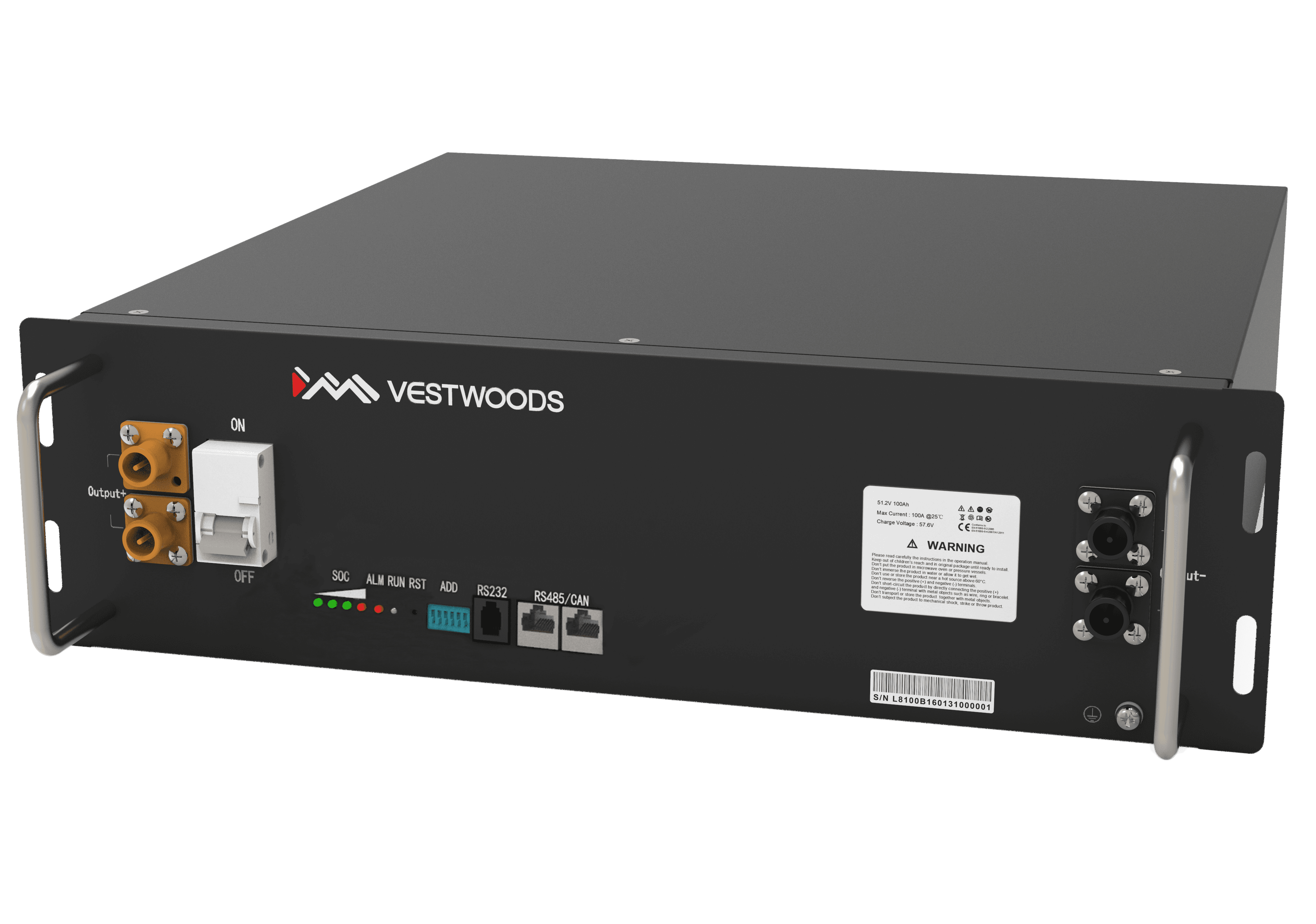 LFP Smart HESS Solution