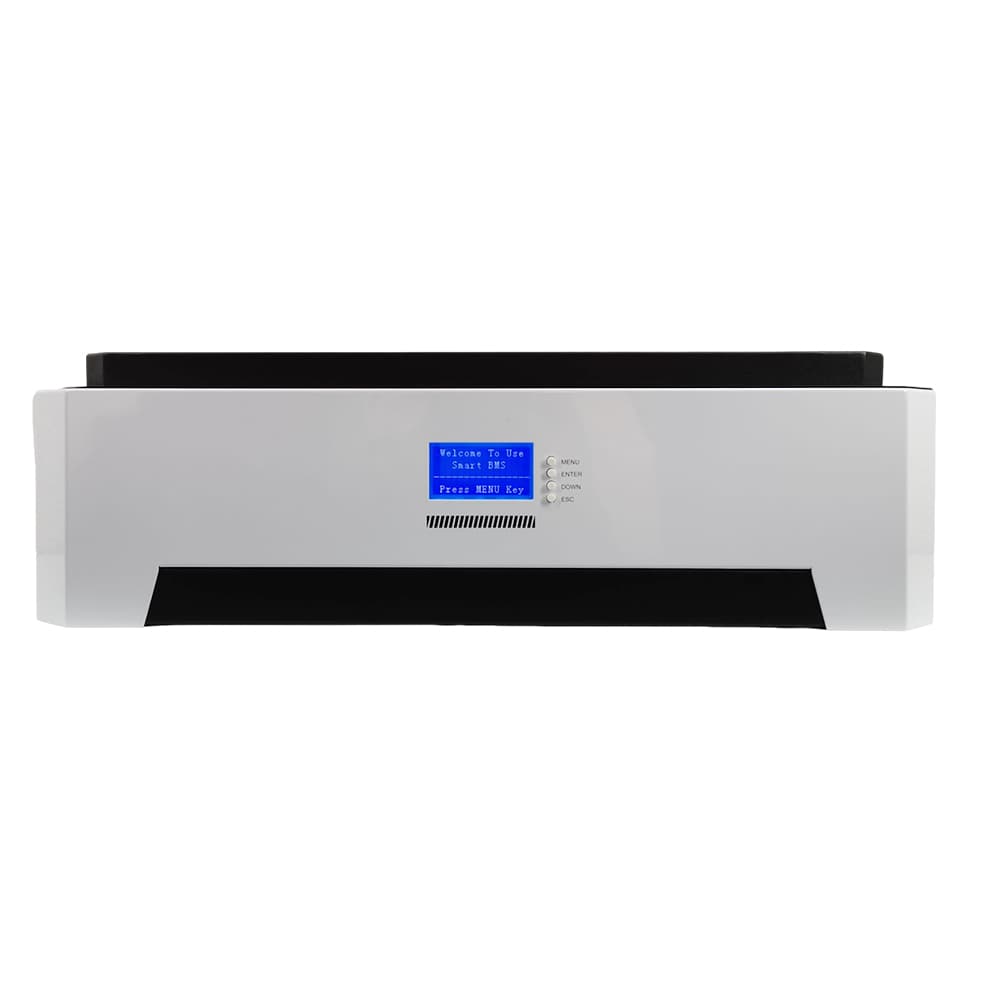 TLH LAB 192V Energy Storage System
