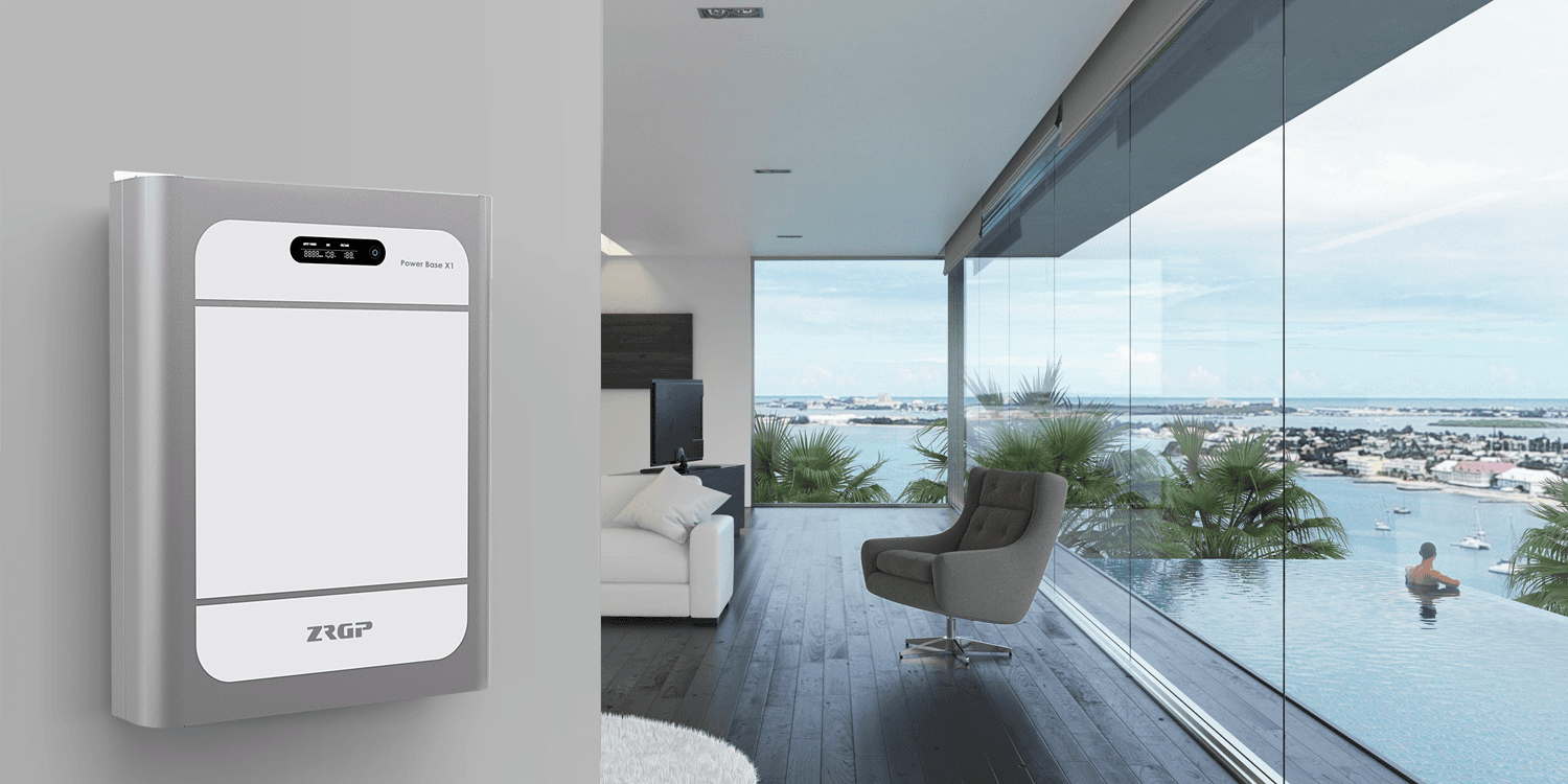 PowerBase X1 (5.12kwh)