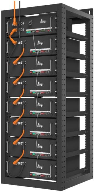 HESS300 35KWh