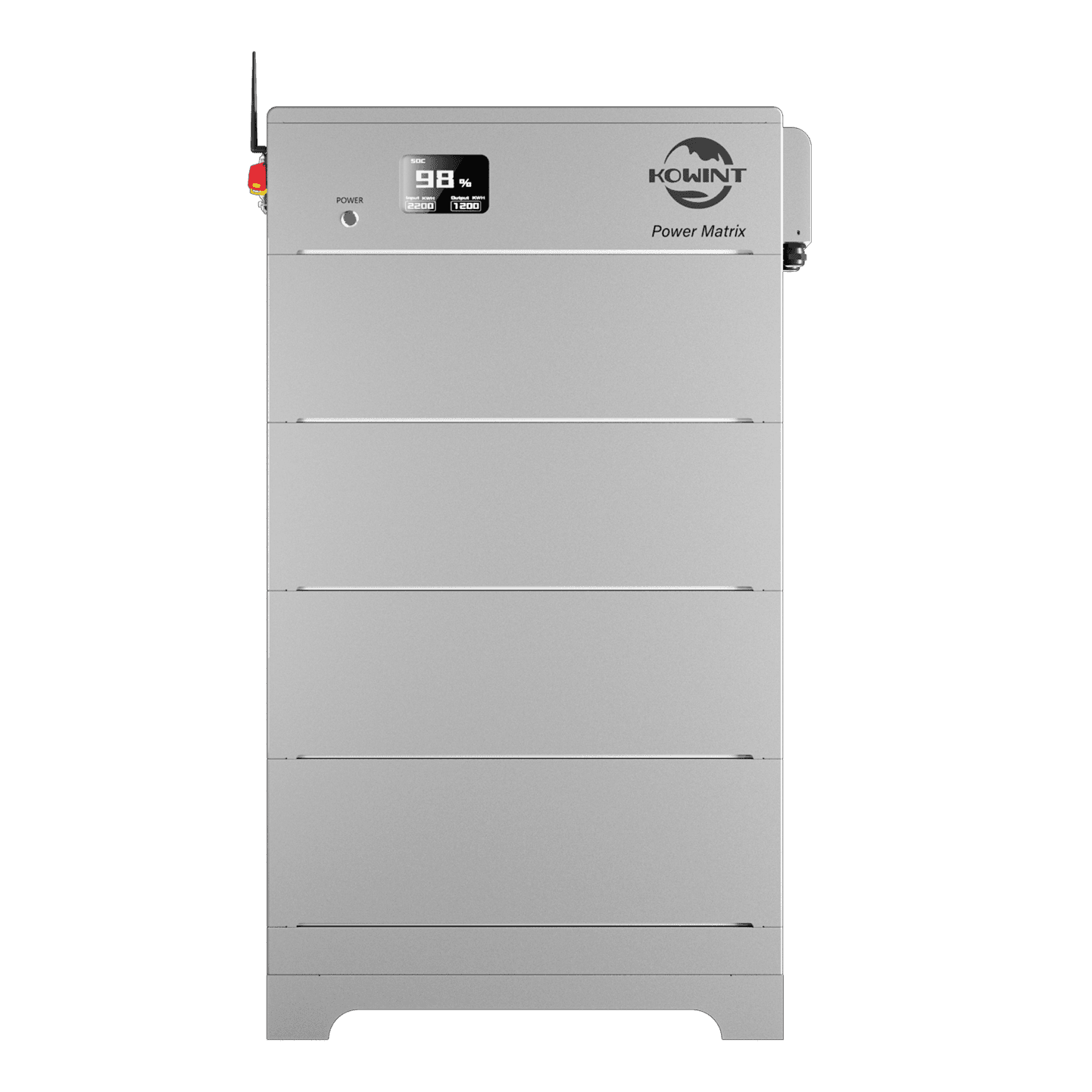 Power Matrix HV BESS