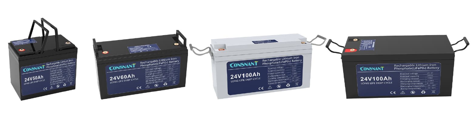 CNS-LFP24V Series