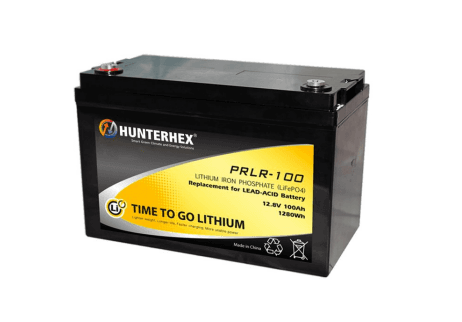 HUNT-PRLR100