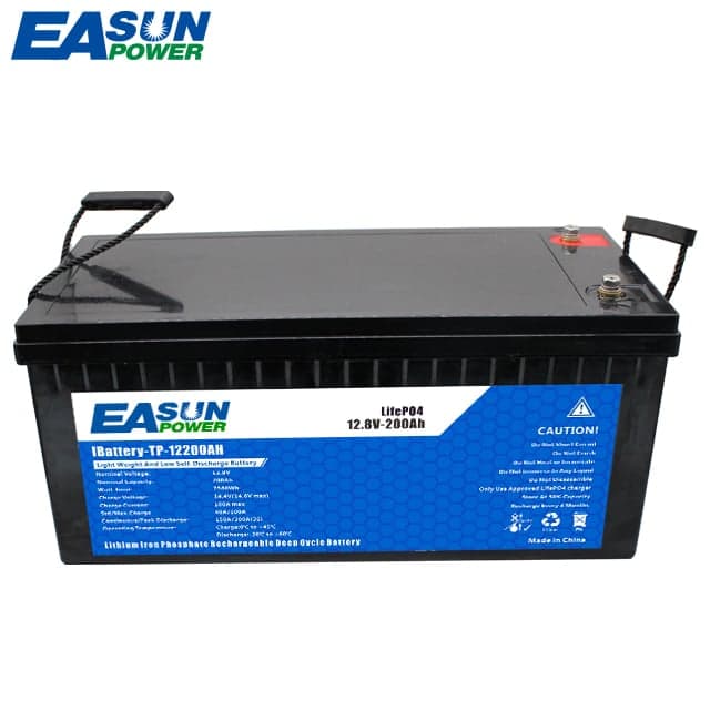 IBattery-TP-12200AH