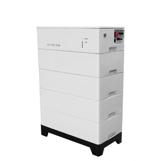 Superpack 204V 10Kw 20Kw High Voltage Energy St...