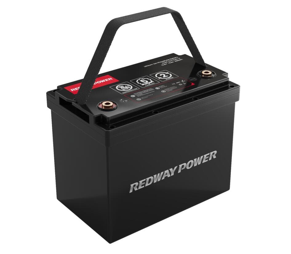 SLAR 36V LiFePO4 Battery Series