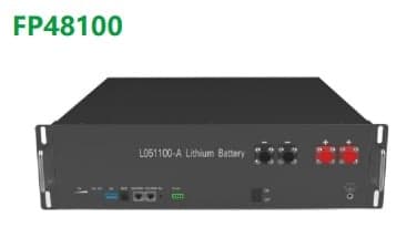 48V Series Rack Mount Storage