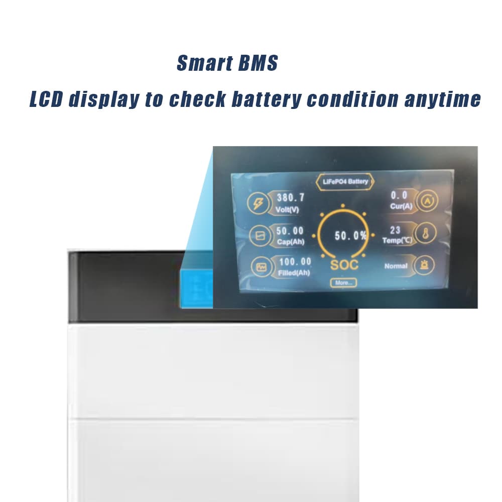 GF- High Voltage 100Ah Series