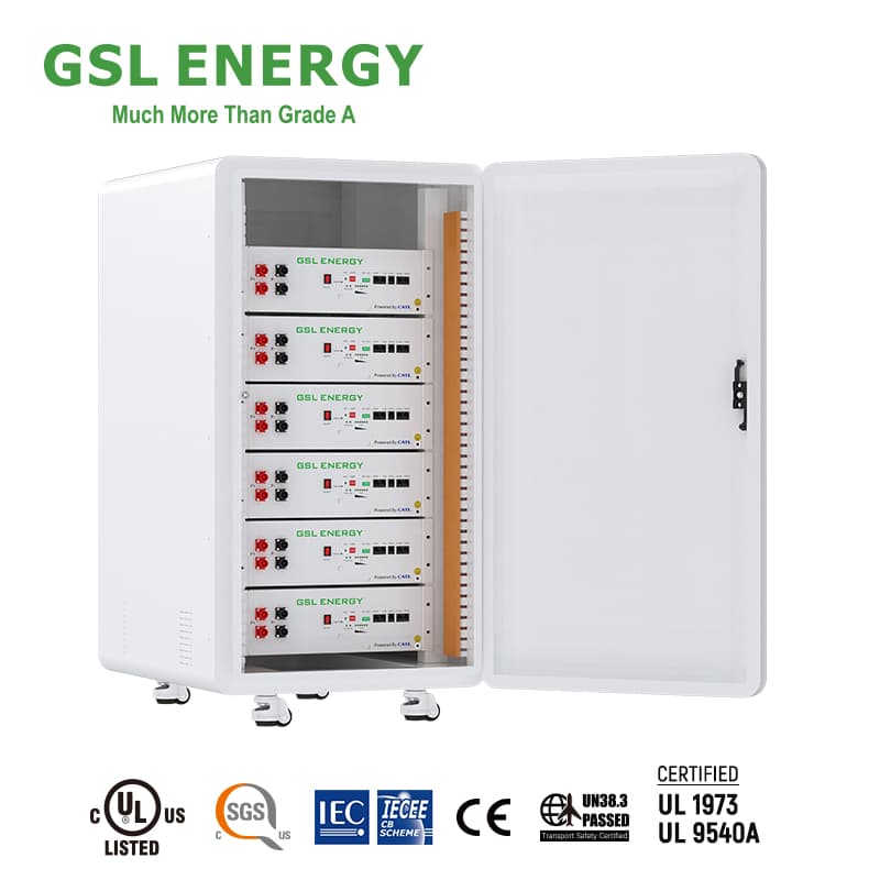 GSL CATL 48V 100Ah Battery