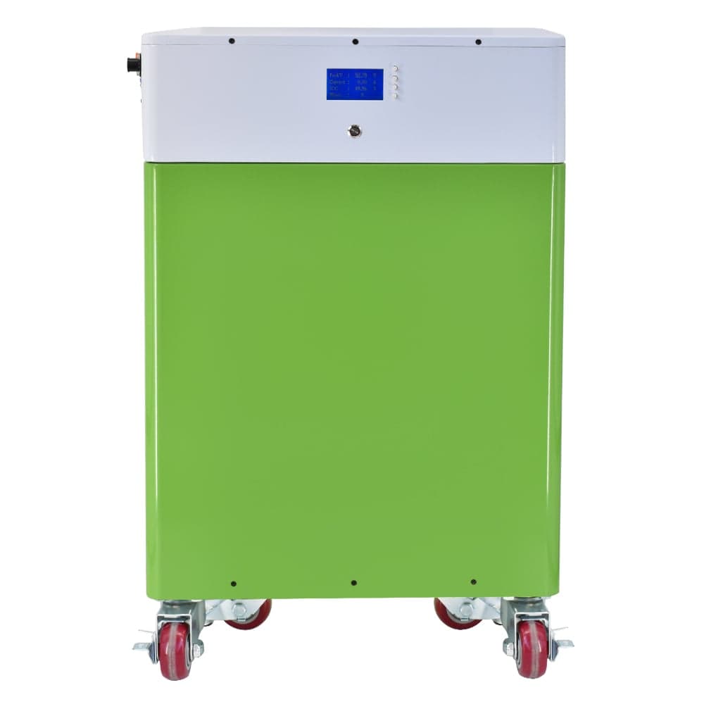 51.2v Mobile LiFepo4 Battery