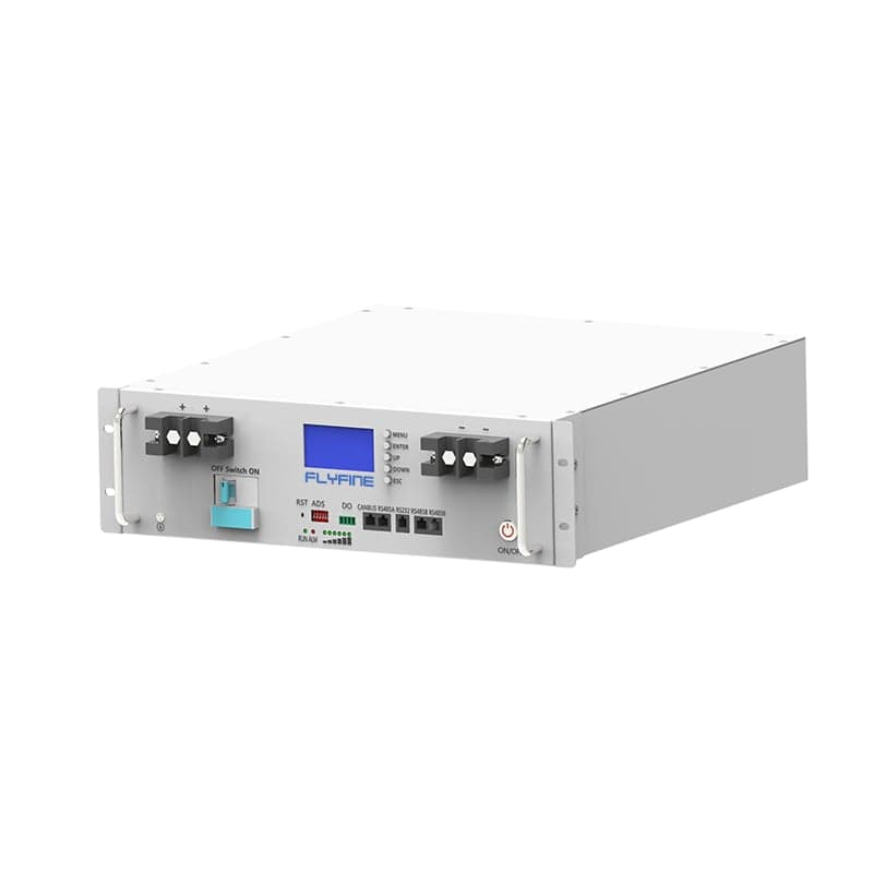 Rack Mounted 5kWh Lithium Iron Phosphate Battery