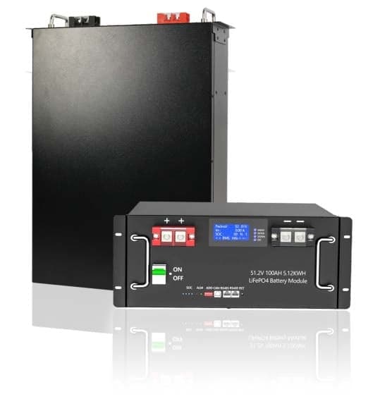 Rack Mounted Energy Storage Batteries - D Series