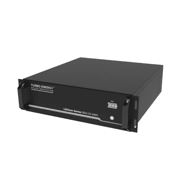 Lithium Series Slim 48V 5.1 kWh Battery