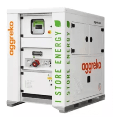 45 kVA Battery