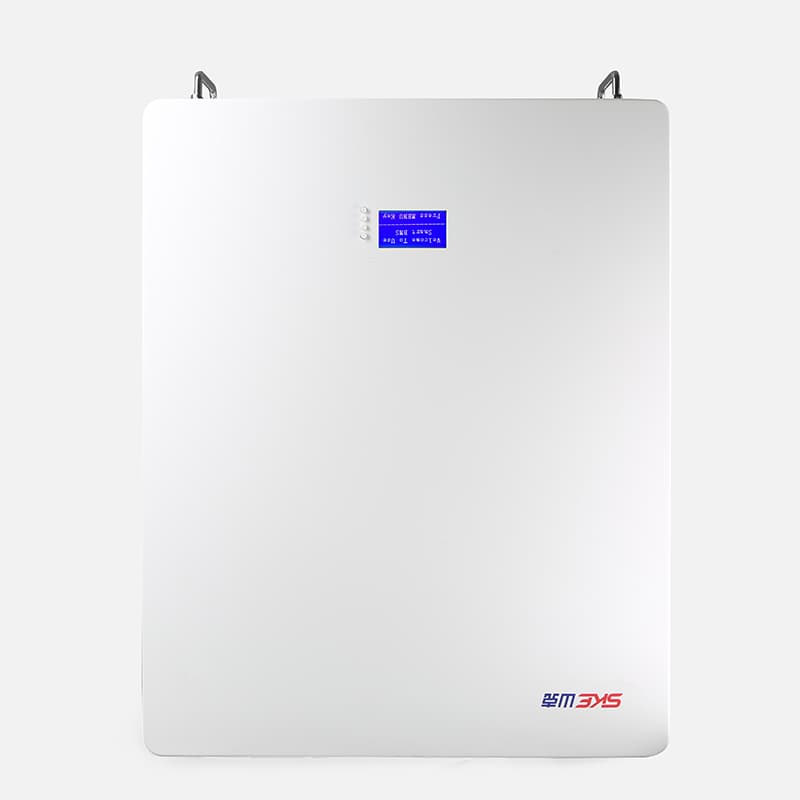 51.2V 100Ah Wall-Mounted LiFePO4 Battery Pack