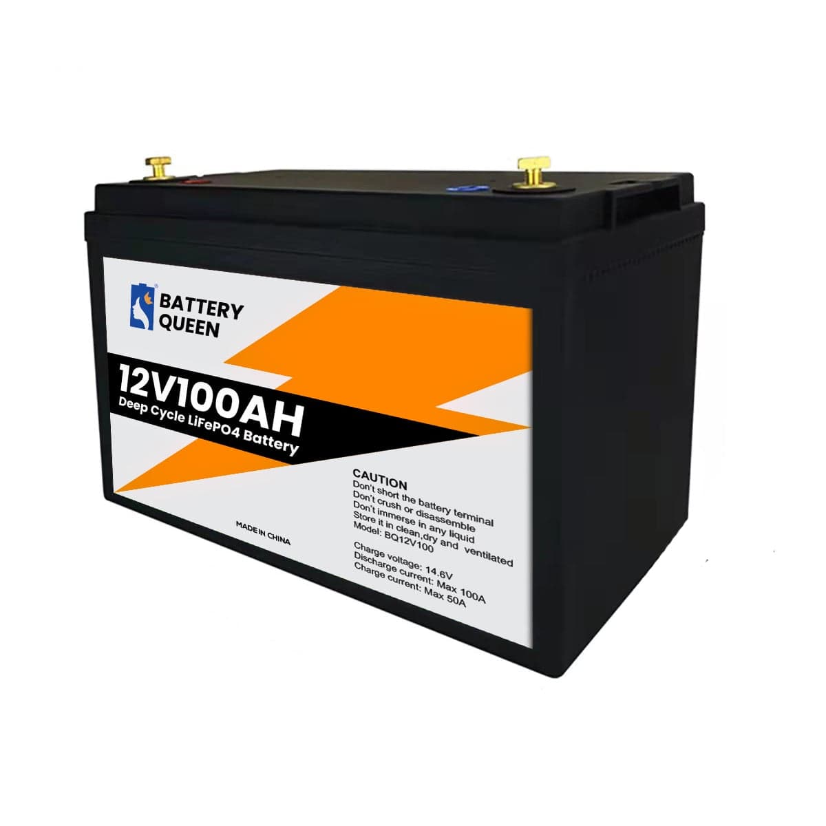 12V LiFePO4 Series