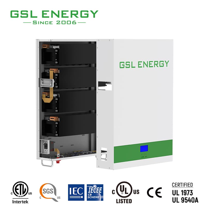 51.2V 200Ah 10.24kWh Power Storage Wall (CB IEC...