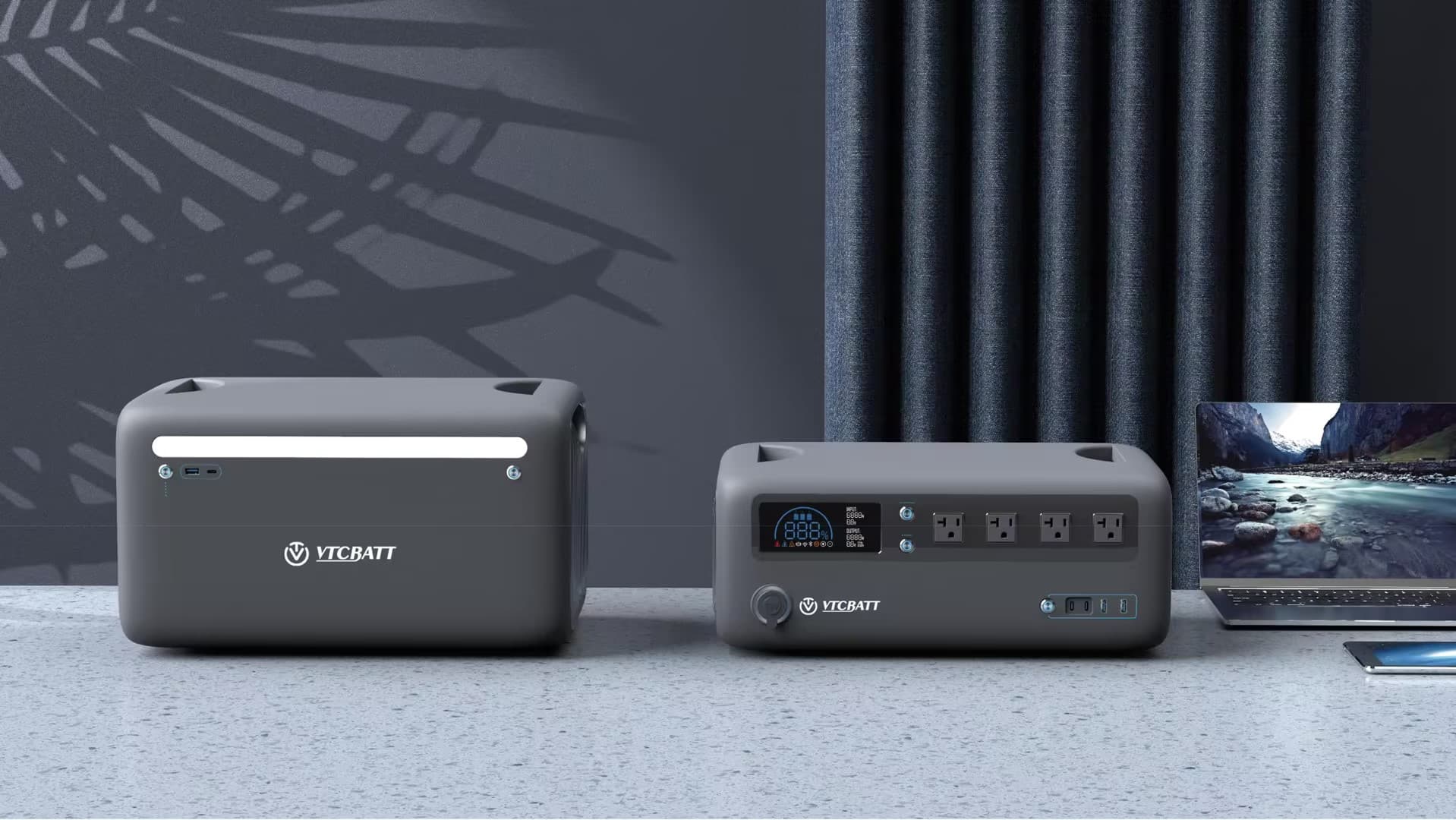 VTC2500A/VTC3000A