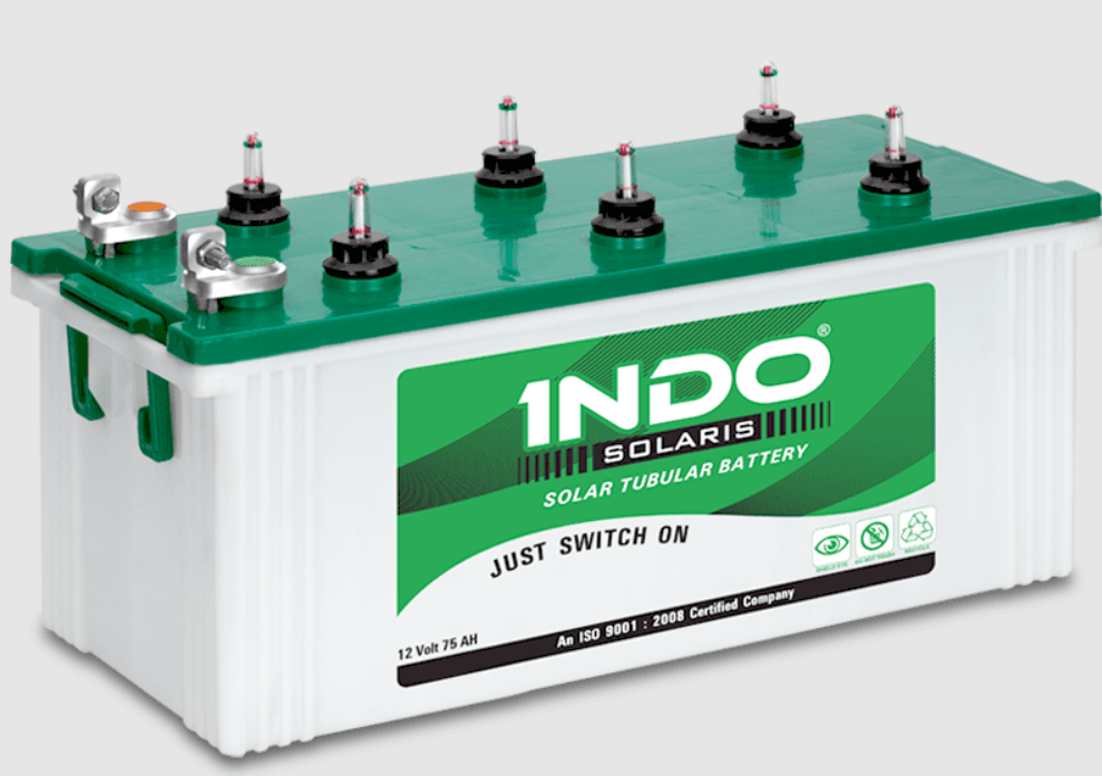 12 Volt 100