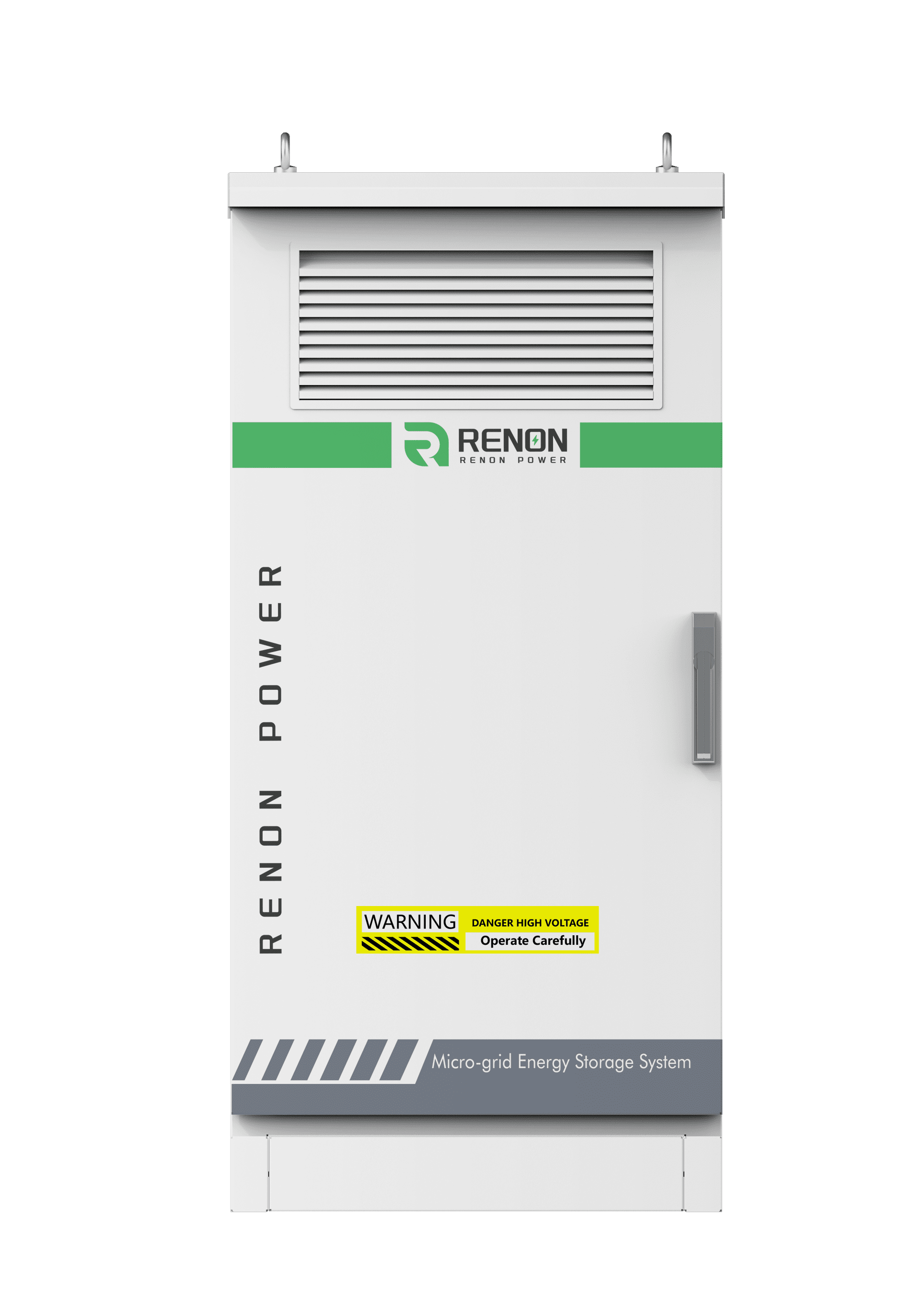 AC 372kWh Liquid-Cooling Battery Mpack