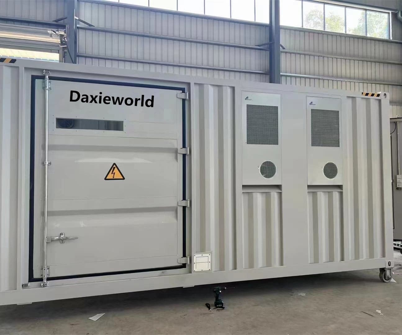 275kW ESS