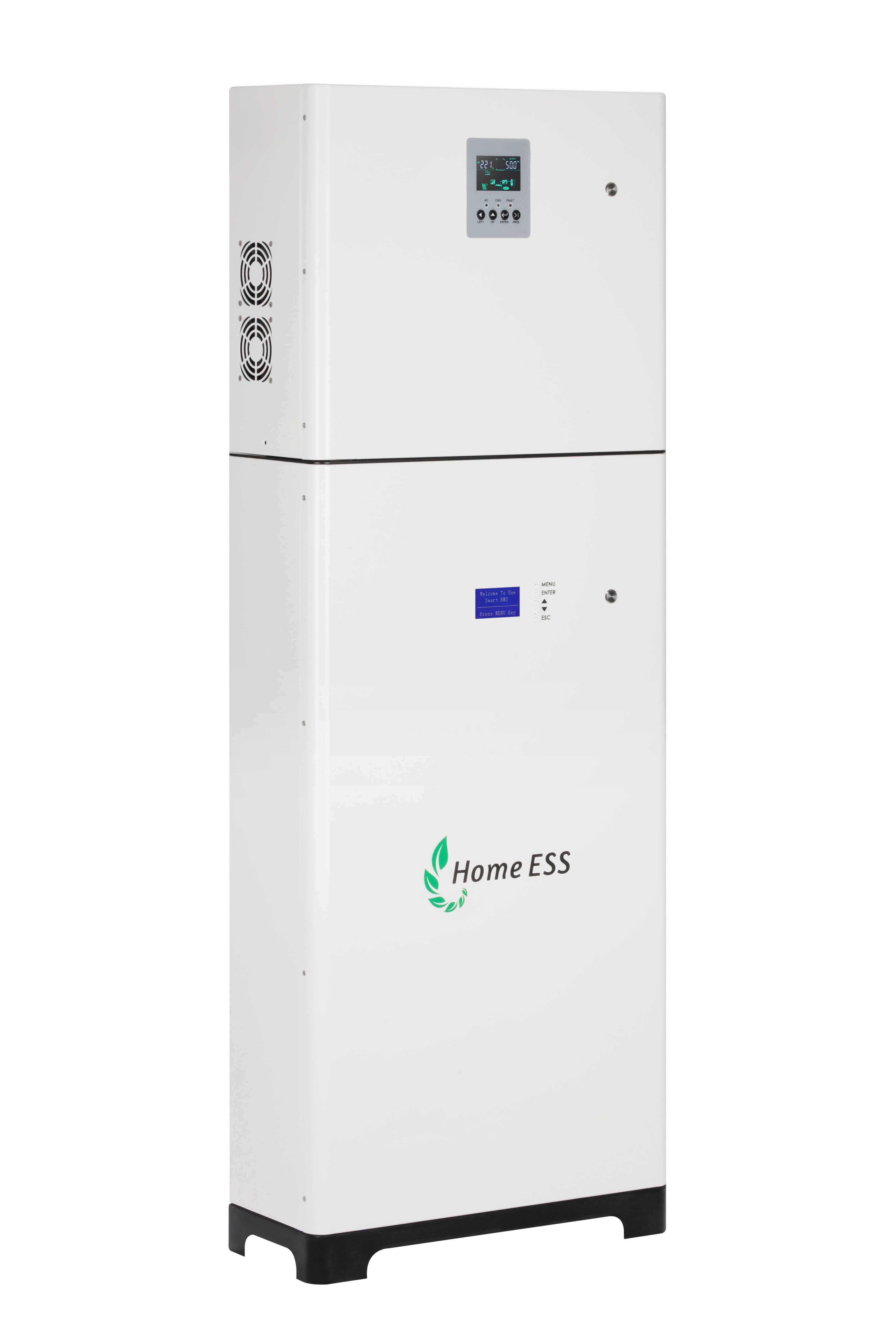 L-ESS Vertical Lithium Battery Energy Storage S...