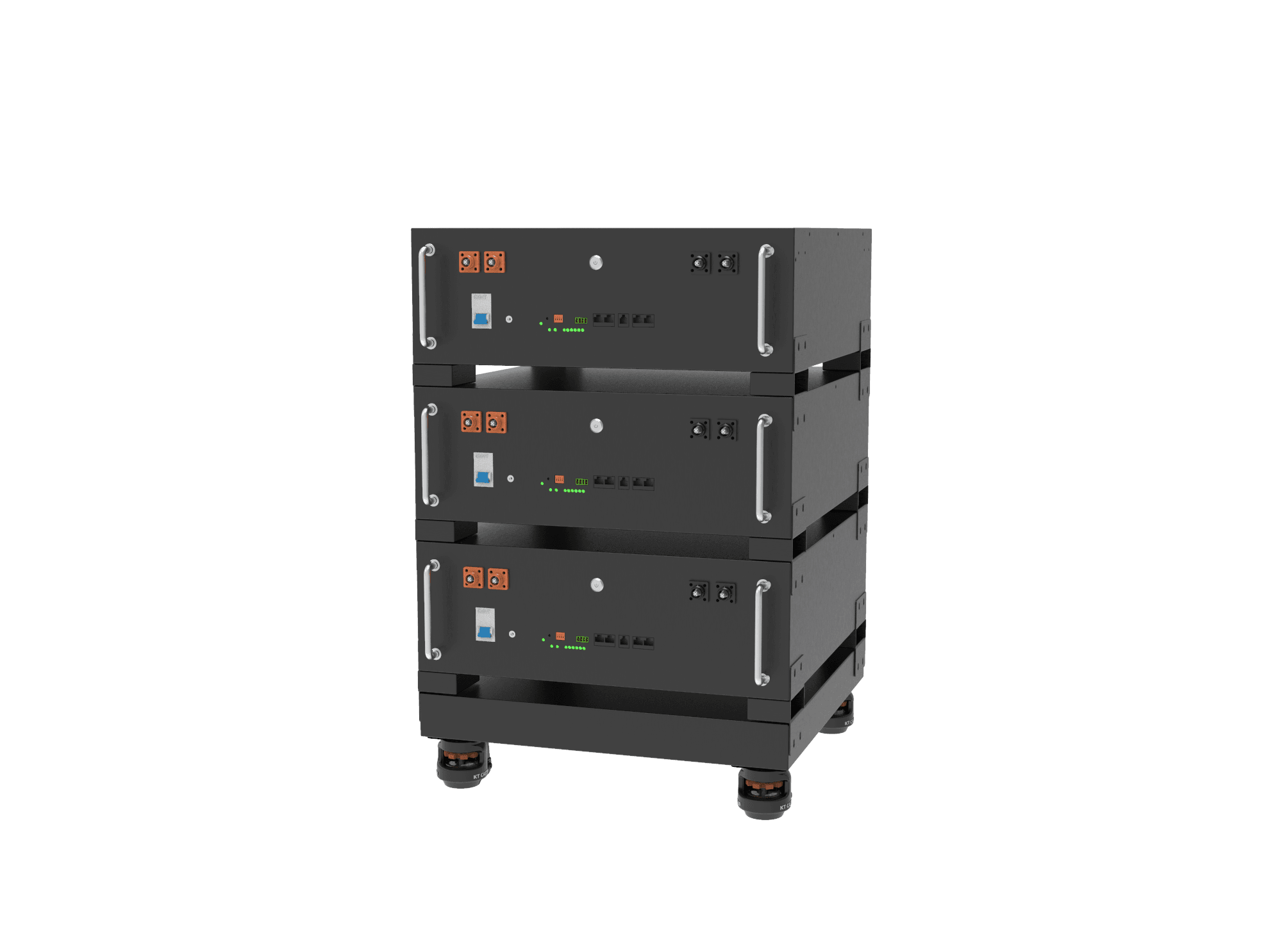 DGA Rack Mount LFP Battery