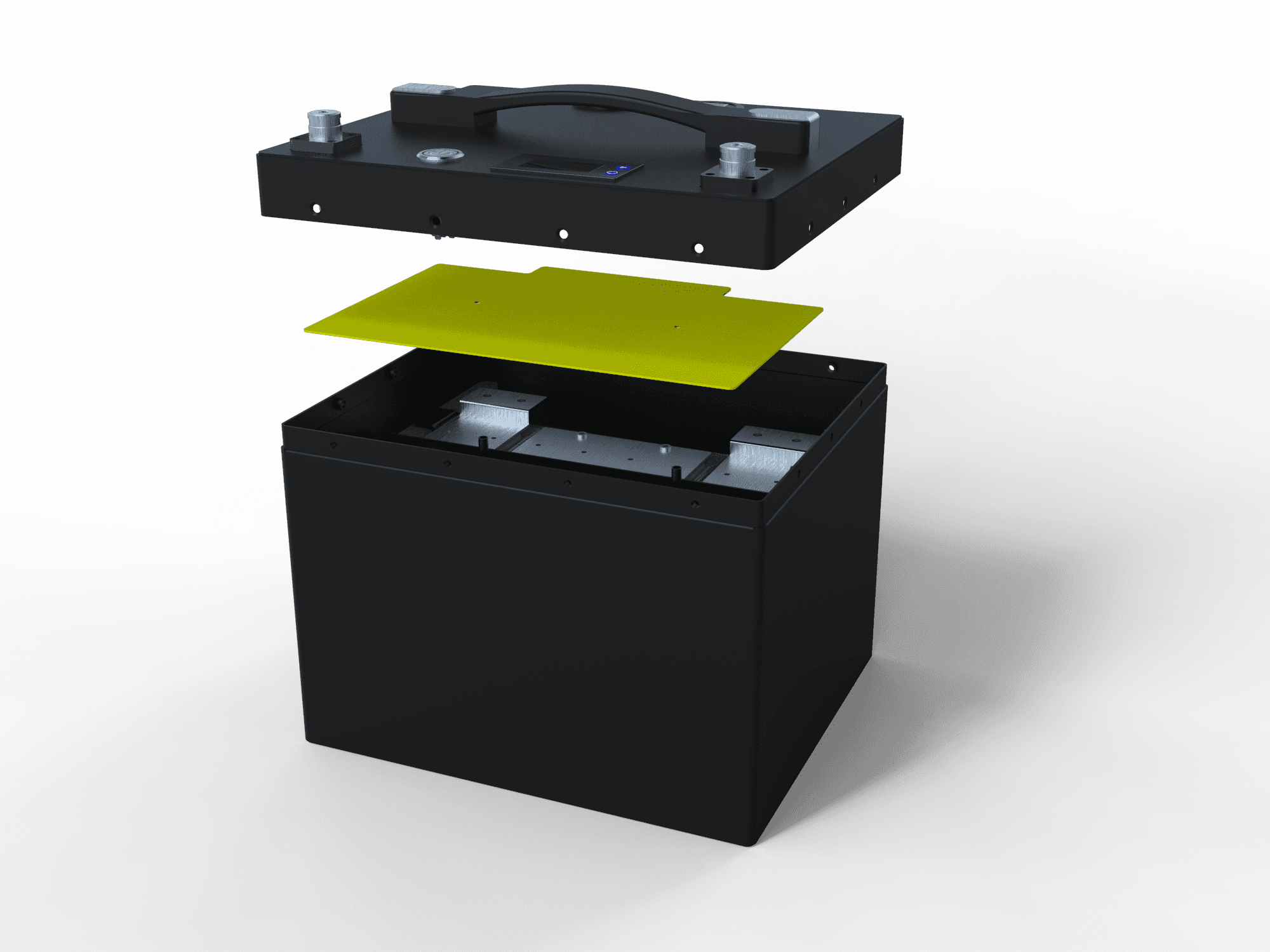 DR2 LiFePO4 Battery