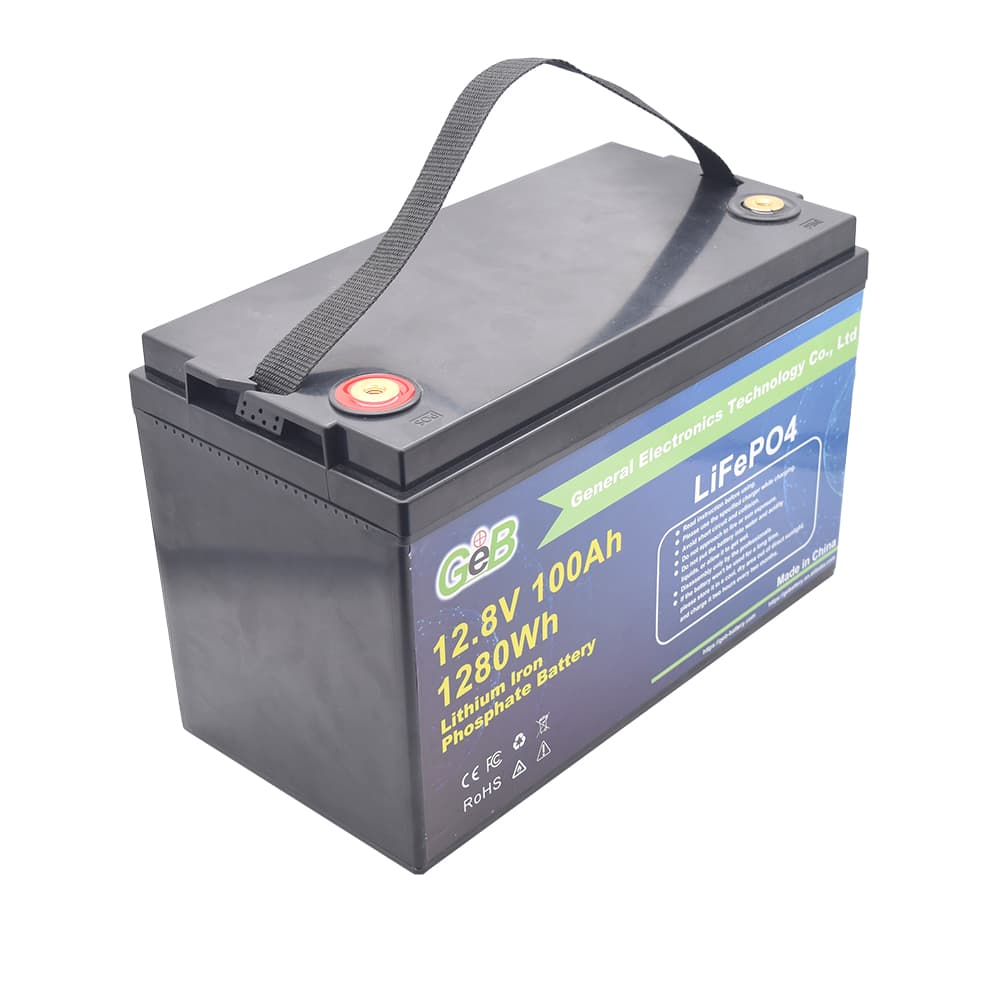 12.8V 100Ah