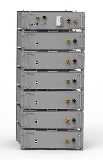 T-BAT-SYS-HV-R2.5 (5.1kWh~33.2kWh)