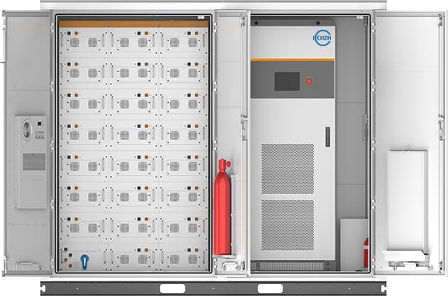 100KW/200KWh