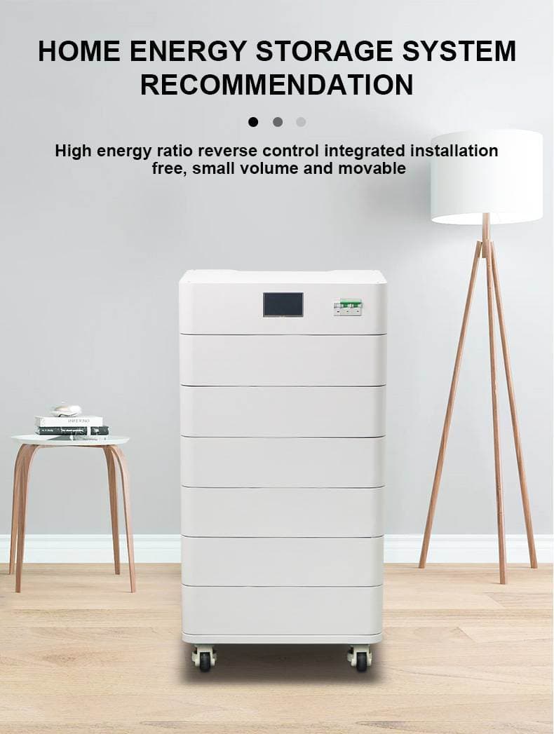 307.2V 15kWh High Voltage LFP Energy Storage Ba...