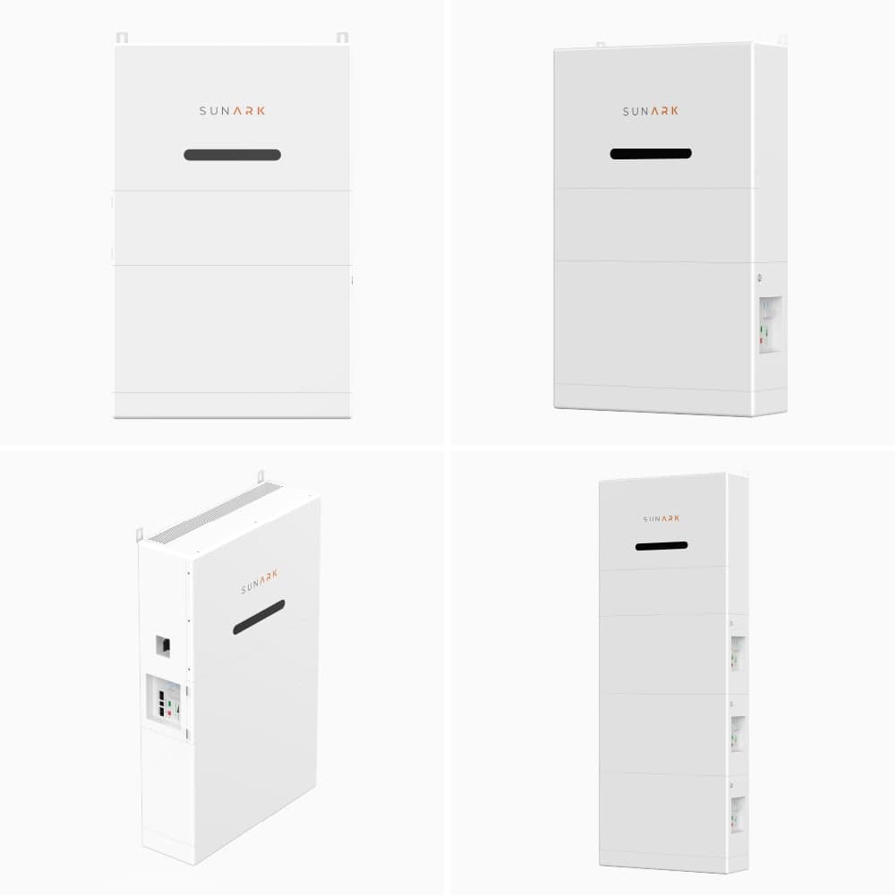 GroundArk Series All In One System 5KW 5.12 /10...