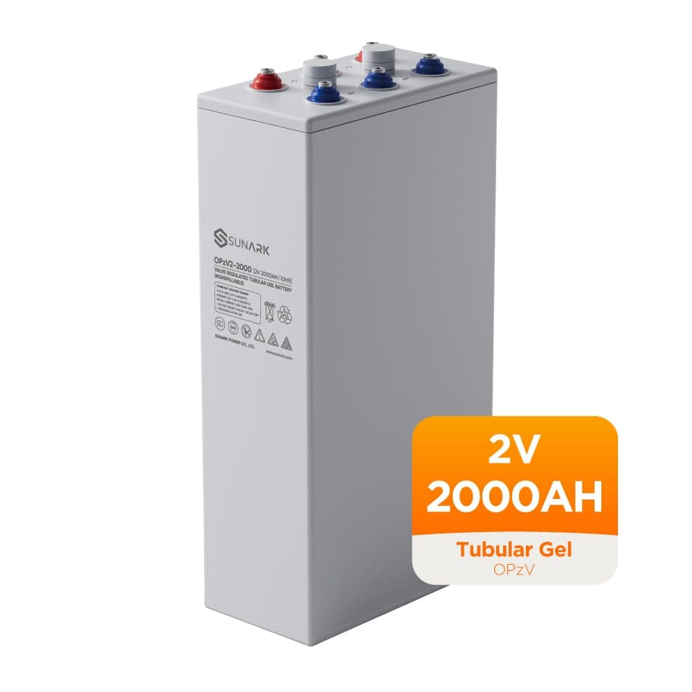 OPzV1000Ah