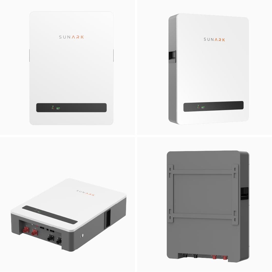 WallArk-16S Series 2.56 KWH / 5.12KWH