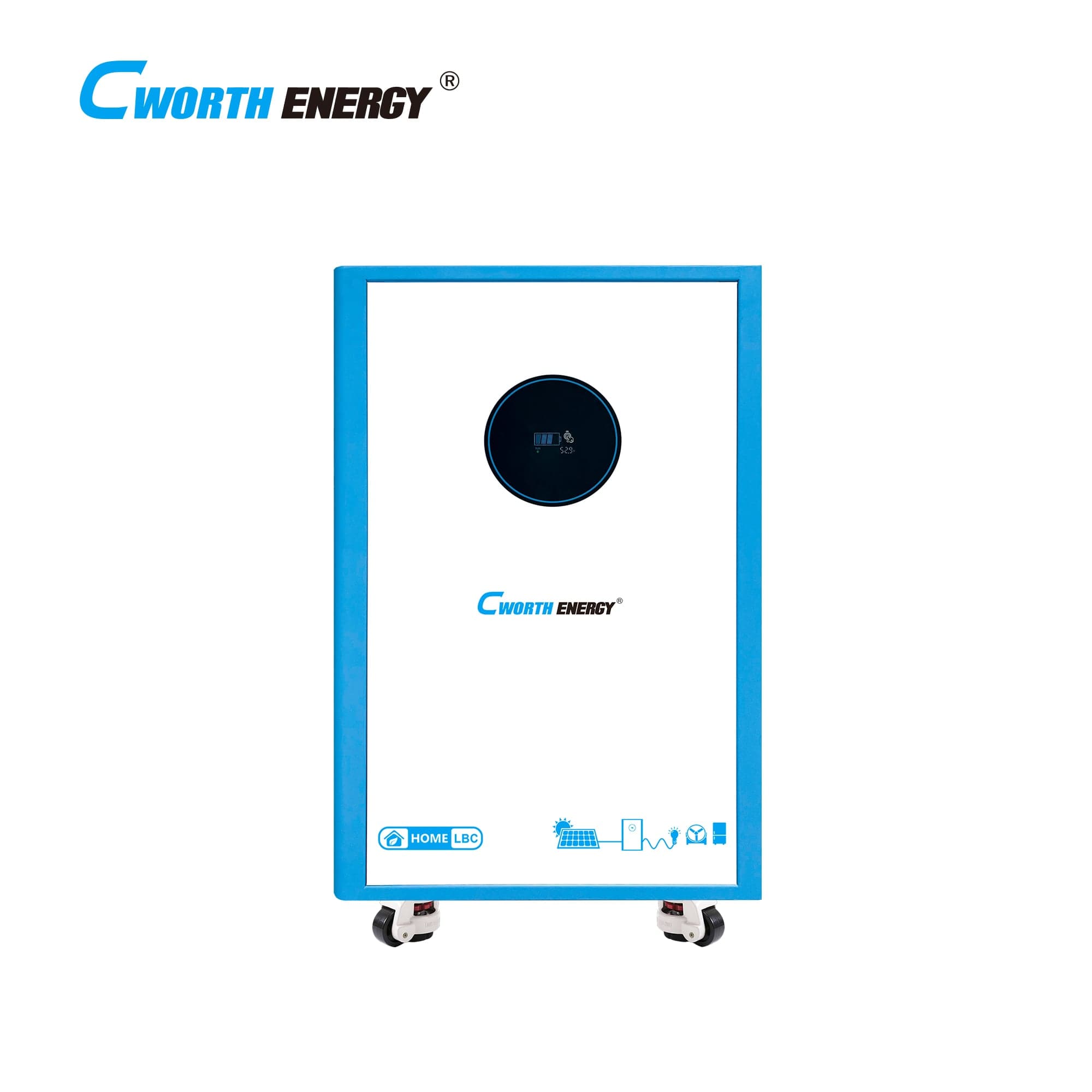 LBC-48400CII LiFePO4 Battery