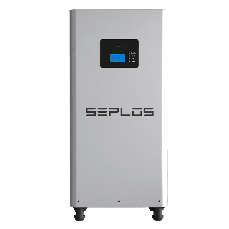 Seplos 51.2V 280Ah LiFePO4 Energy Storage Battery