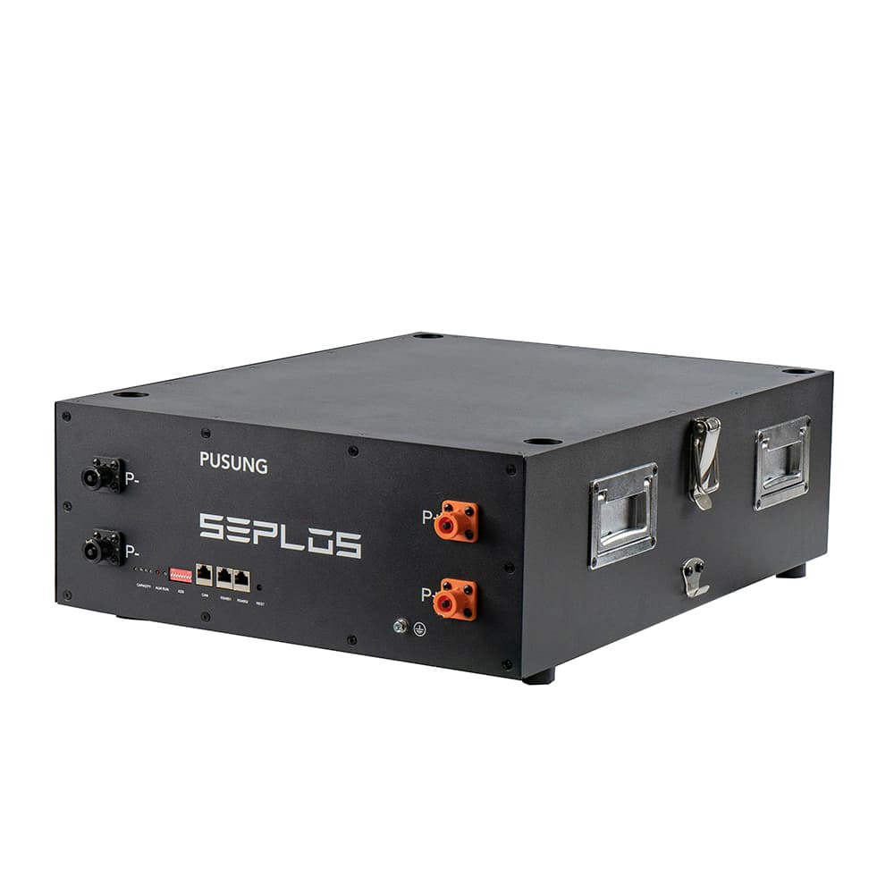 Seplos TUV 51.2V 100Ah Stackable LiFePo4 Battery