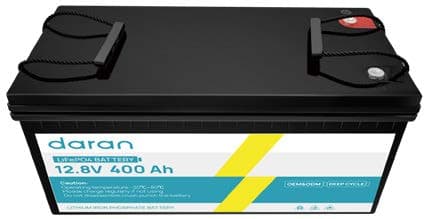 12.8V300AH