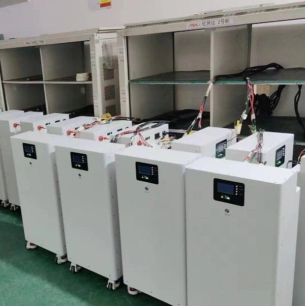48V 300Ah Stand Energy Storage Battery On Wheels
