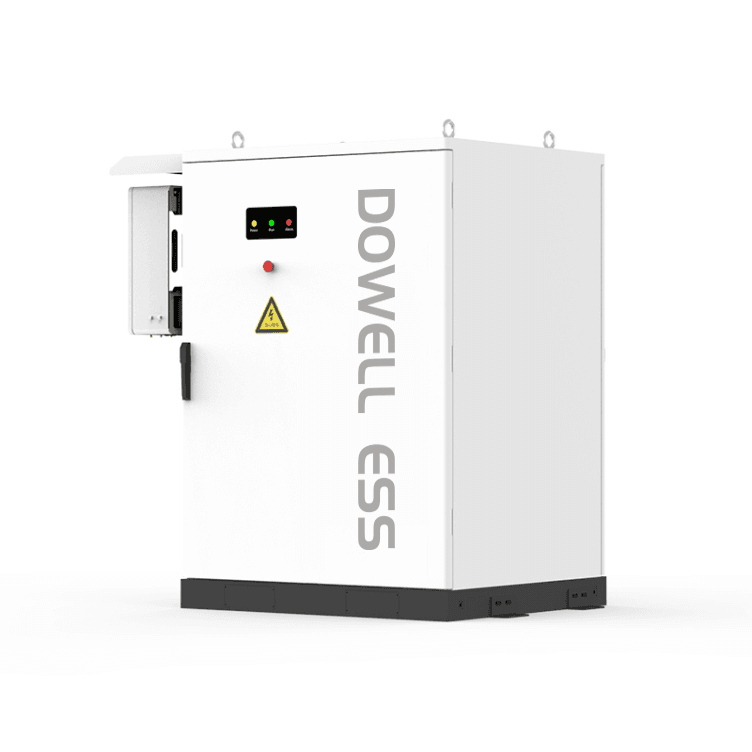 iCubehybrid All-In-One 50kW/100kWh