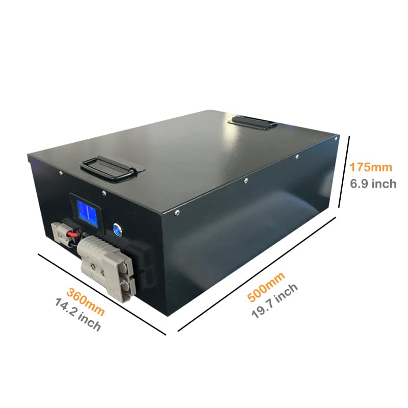 48V 100Ah