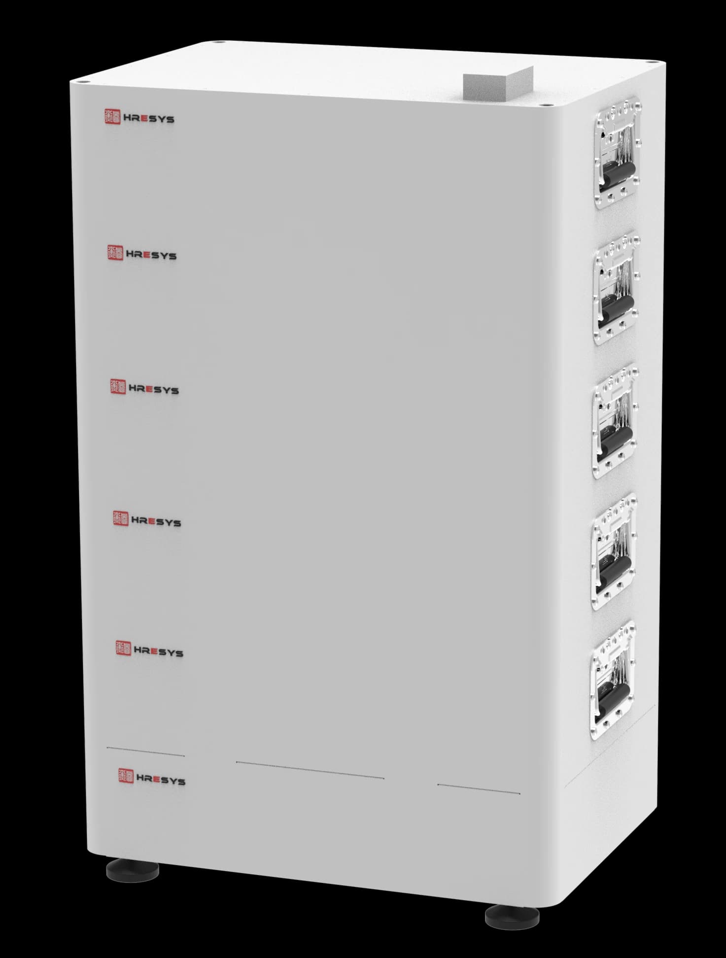 HES-Box w 48V4.8-24.0LFP