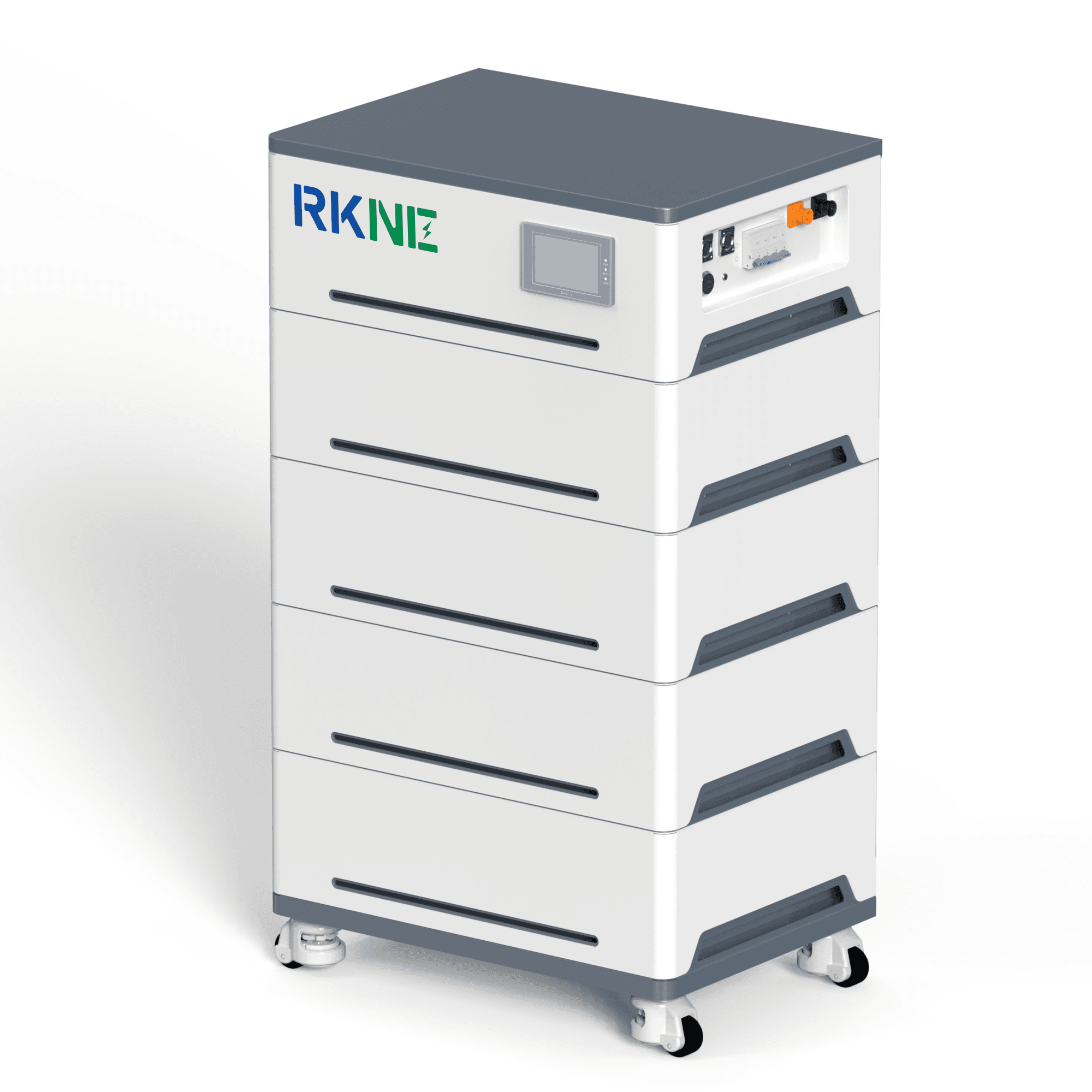 High Voltage Stacked Energy Storage System