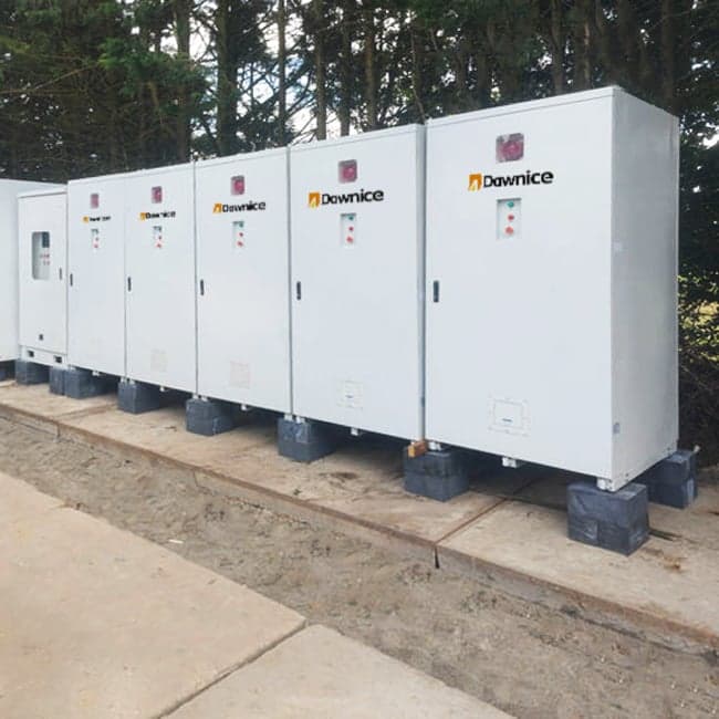 Industrial & Commercial Energy Storage System