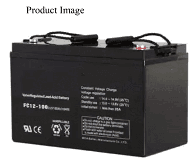 FC-12-100AT